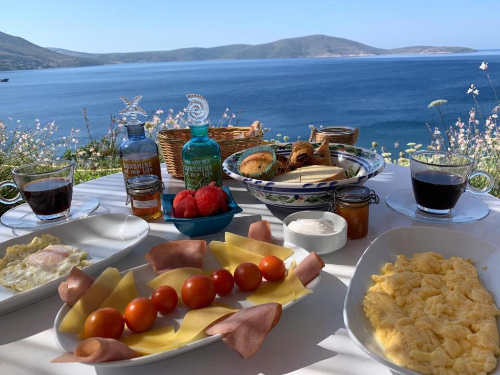Aelia Collection Suites - Adults Friendly Linaria  Экстерьер фото