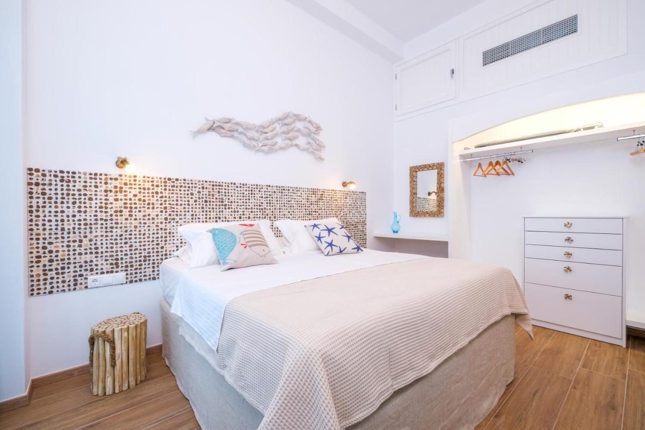 Aelia Collection Suites - Adults Friendly Linaria  Экстерьер фото