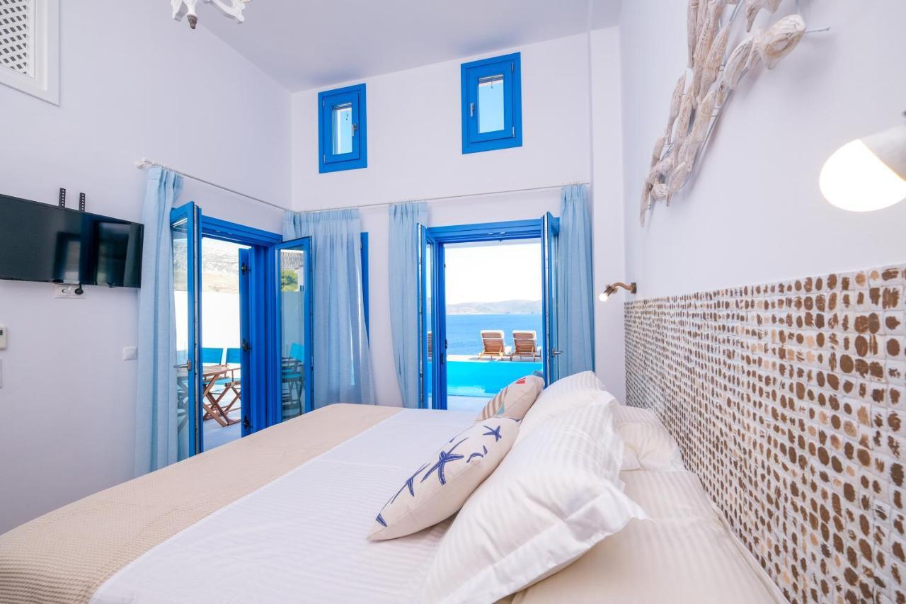 Aelia Collection Suites - Adults Friendly Linaria  Экстерьер фото