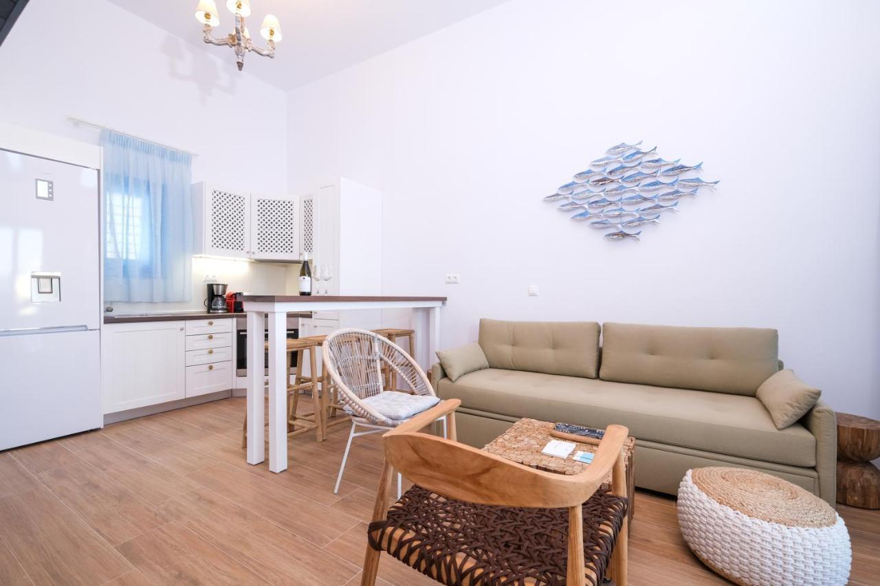 Aelia Collection Suites - Adults Friendly Linaria  Экстерьер фото