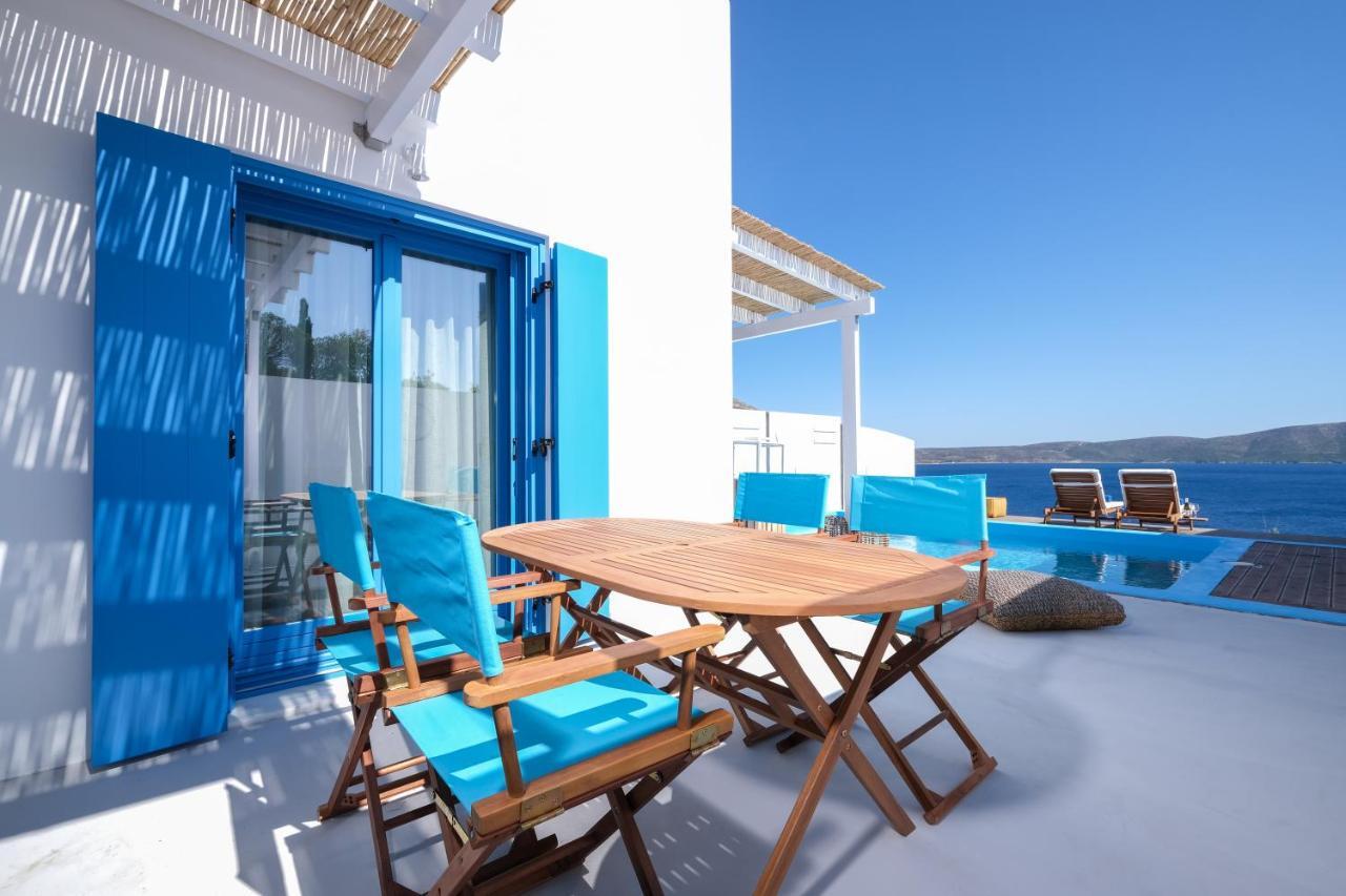 Aelia Collection Suites - Adults Friendly Linaria  Экстерьер фото