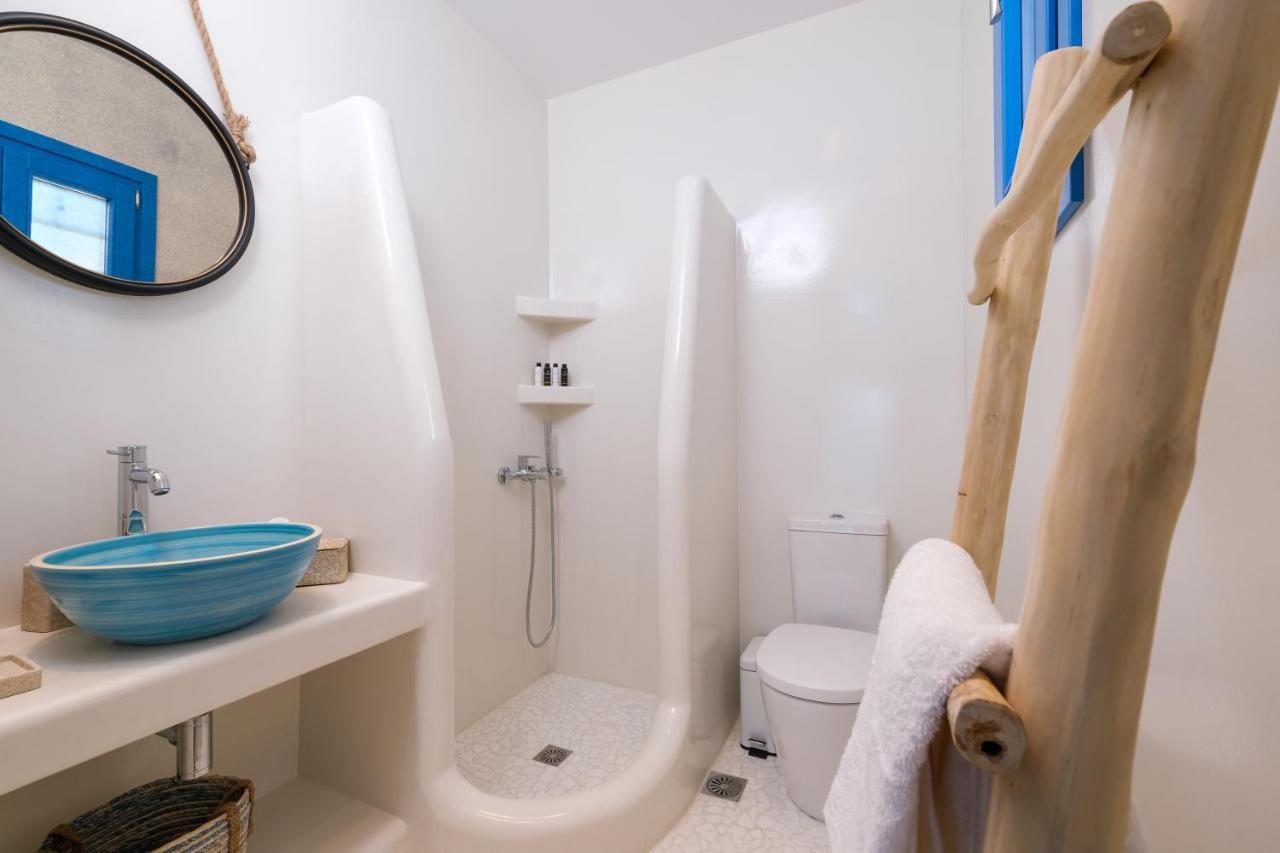 Aelia Collection Suites - Adults Friendly Linaria  Экстерьер фото