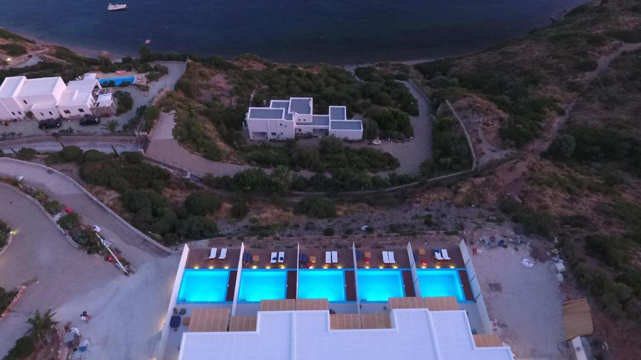 Aelia Collection Suites - Adults Friendly Linaria  Экстерьер фото